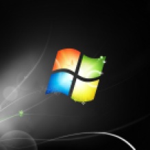 Windows 7: Edited "Ultimate" wallpaper (2009)